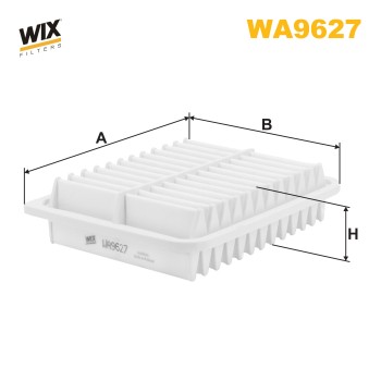Filtre à air WA9627