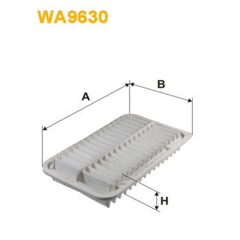 Filtre à air WA9630