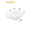 Filtre à air WA9633