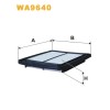 Filtre à air WA9640