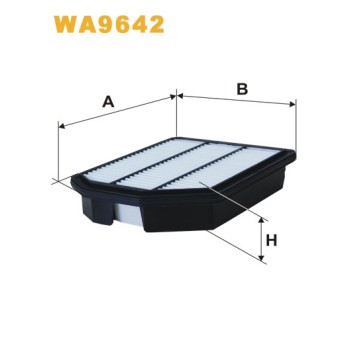 Filtre à air WA9642