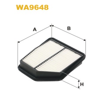 Filtre à air WA9648