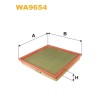 Filtre à air WA9654