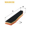 Filtre à air WA9658