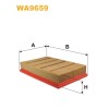 Filtre à air WA9659