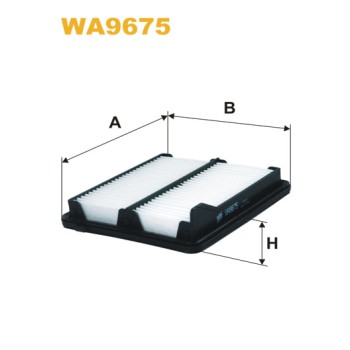 Filtre à air WA9675