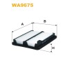 Filtre à air WA9675