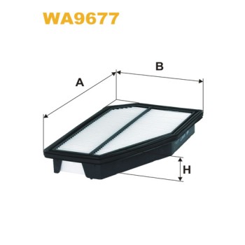 Filtre à air WA9677