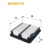 Filtre à air WA9679