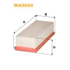 Filtre à air WA9690