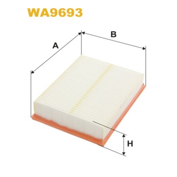 Filtre à air WA9693