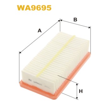 Filtre à air WA9695