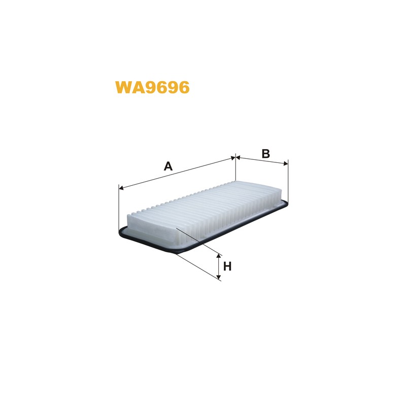 Filtre à air WA9696