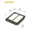 Filtre à air WA9697