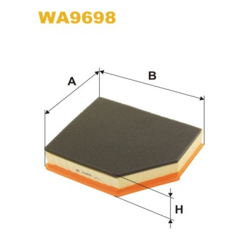 Filtre à air WA9698
