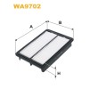 Filtre à air WA9702