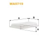 Filtre à air WA9719