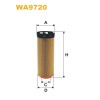 Filtre à air WA9720
