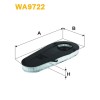 Filtre à air WA9722