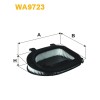 Filtre à air WA9723