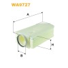 Filtre à air WA9727