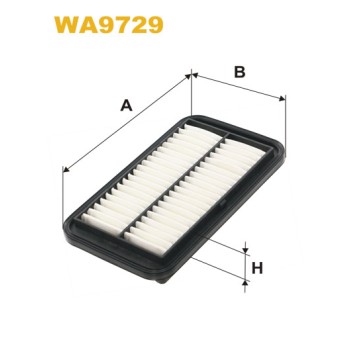 Filtre à air WA9729