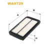 Filtre à air WA9729