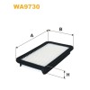 Filtre à air WA9730