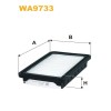 Filtre à air WA9733
