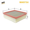 Filtre à air WA9734