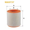 Filtre à air WA9737