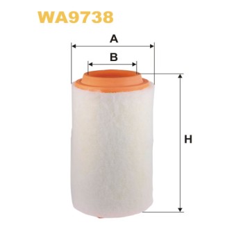 Filtre à air WA9738