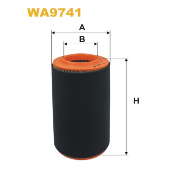 Filtre à air WA9741