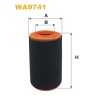 Filtre à air WA9741
