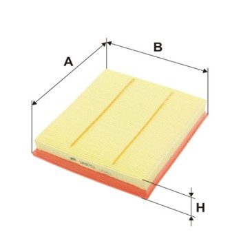 Filtre à air WA9752