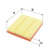Filtre à air WA9752