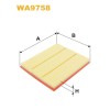 Filtre à air WA9758