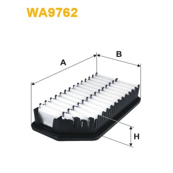 Filtre à air WA9762