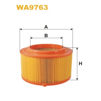 Filtre à air WA9763