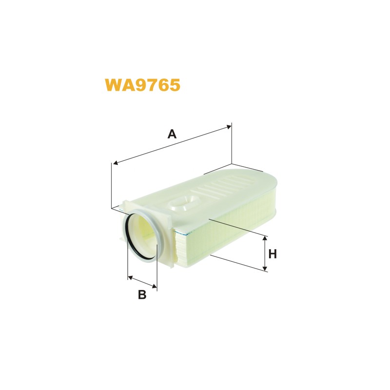 Filtre à air WA9765