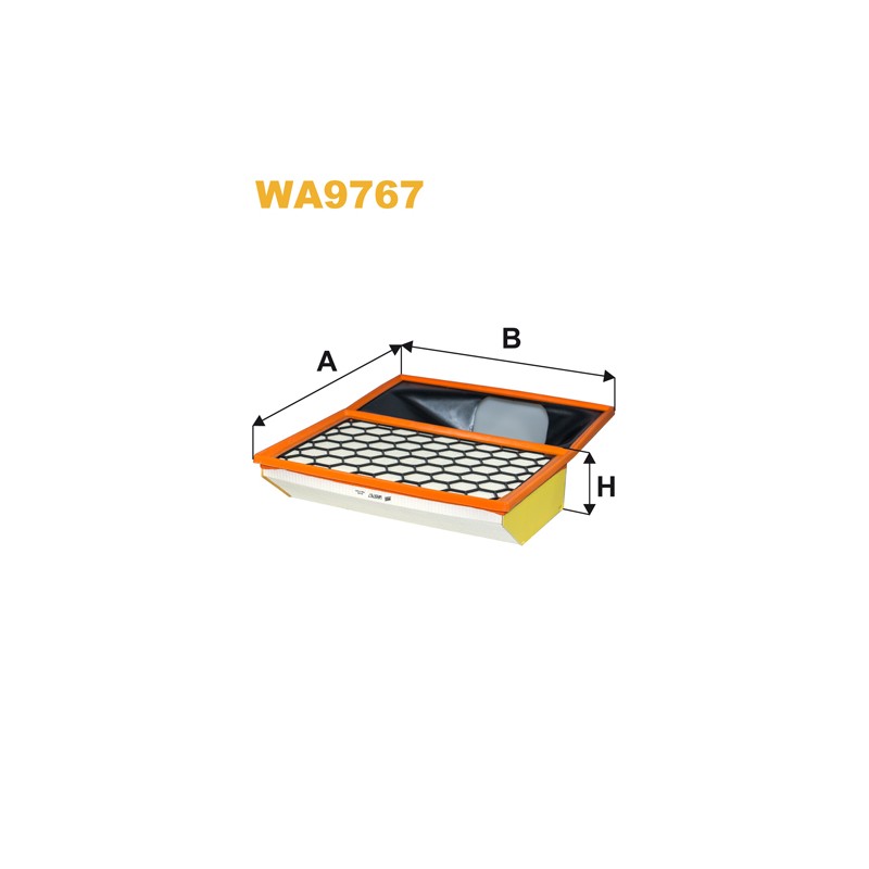 Filtre à air WA9767