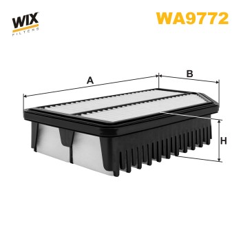 Filtre à air WA9772