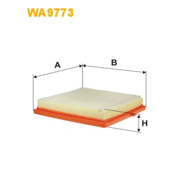 Filtre à air WA9773