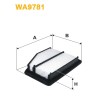 Filtre à air WA9781