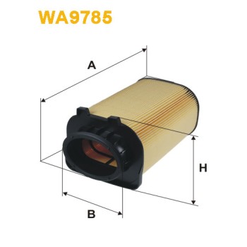 Filtre à air WA9785