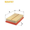 Filtre à air WA9787