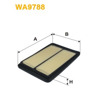 Filtre à air WA9788