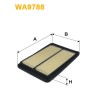 Filtre à air WA9788