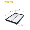 Filtre à air WA9789