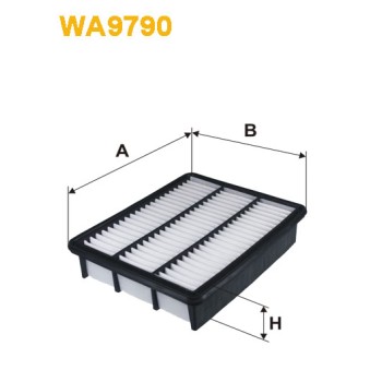 Filtre à air WA9790